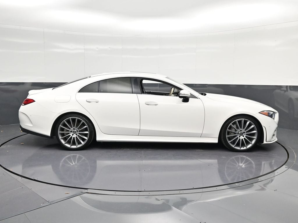 2019 Mercedes-Benz CLS CLS 450