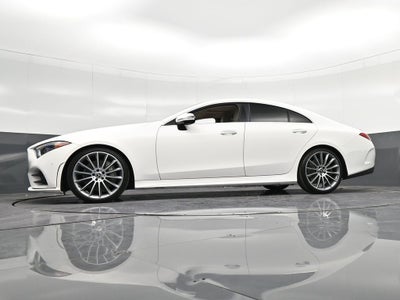 2019 Mercedes-Benz CLS CLS 450