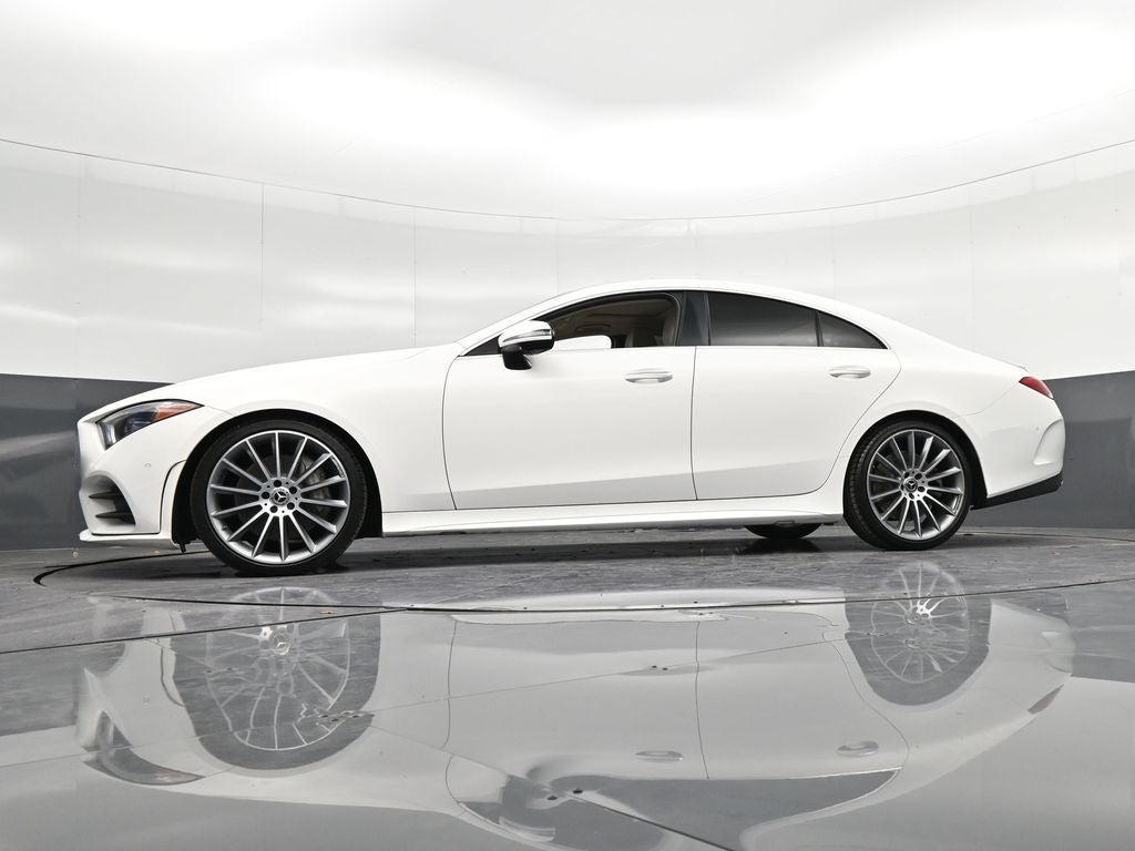 2019 Mercedes-Benz CLS CLS 450