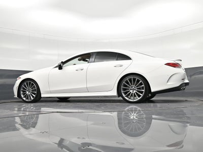 2019 Mercedes-Benz CLS CLS 450