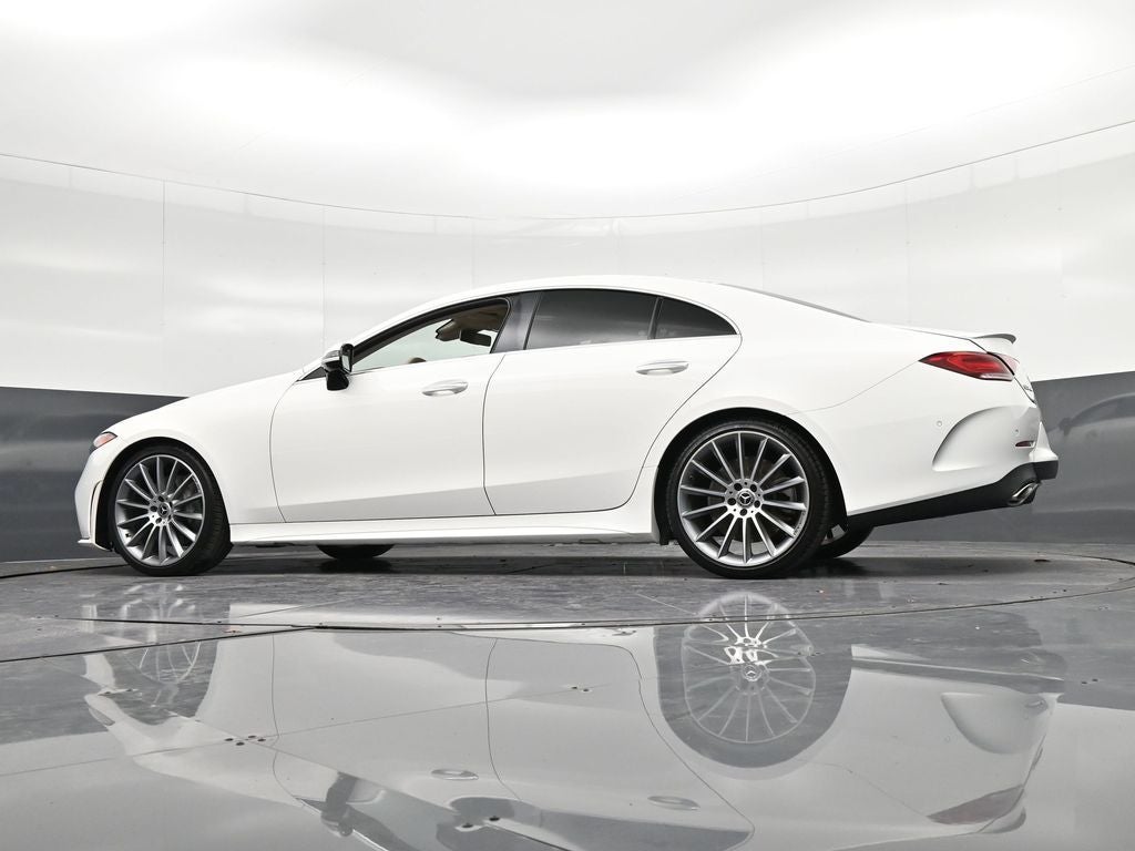 2019 Mercedes-Benz CLS CLS 450