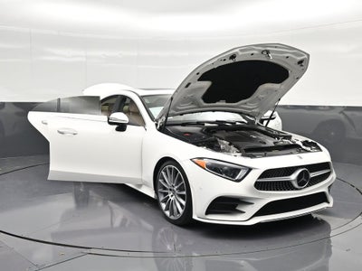 2019 Mercedes-Benz CLS CLS 450