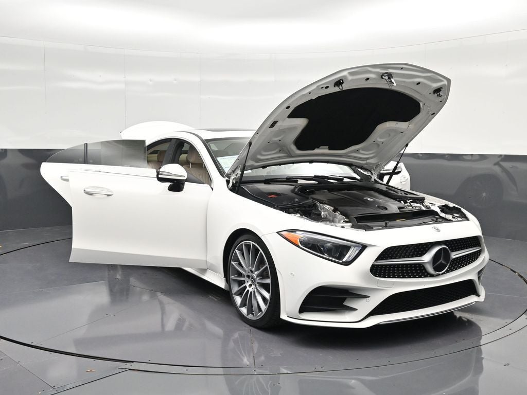 2019 Mercedes-Benz CLS CLS 450