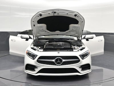 2019 Mercedes-Benz CLS CLS 450