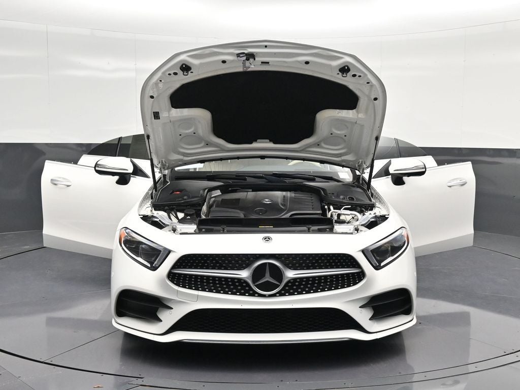 2019 Mercedes-Benz CLS CLS 450