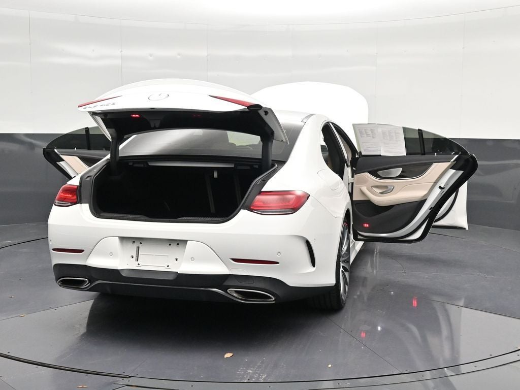 2019 Mercedes-Benz CLS CLS 450