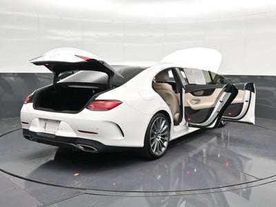 2019 Mercedes-Benz CLS CLS 450