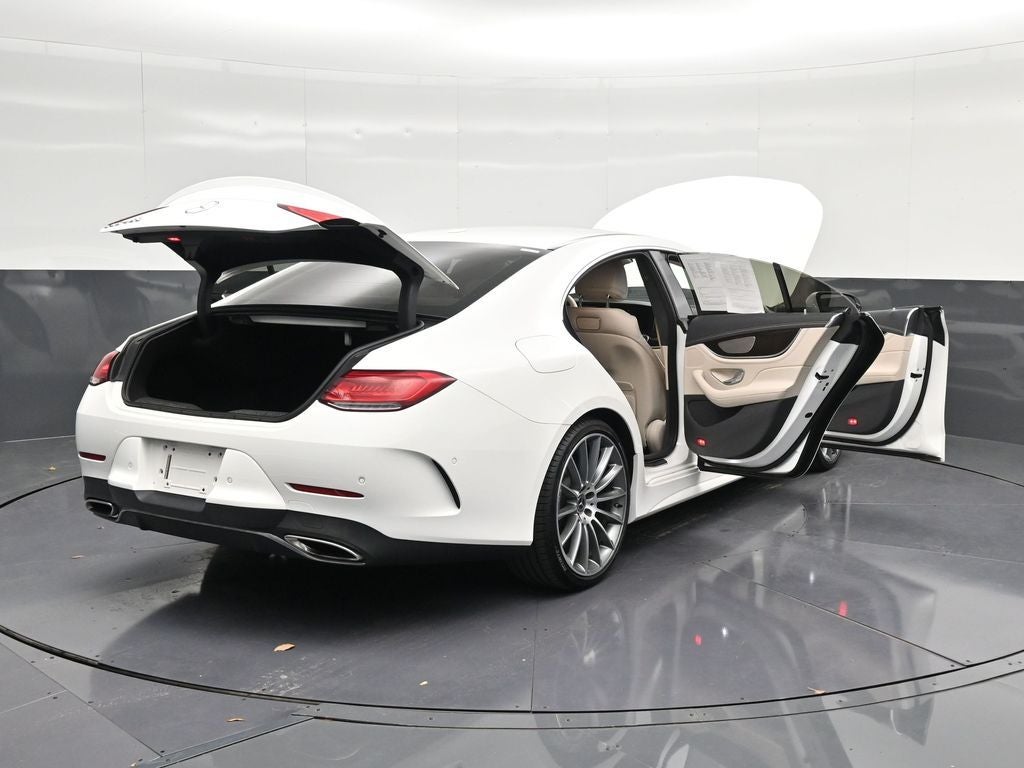 2019 Mercedes-Benz CLS CLS 450