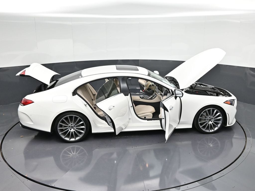 2019 Mercedes-Benz CLS CLS 450