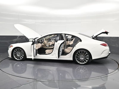 2019 Mercedes-Benz CLS CLS 450