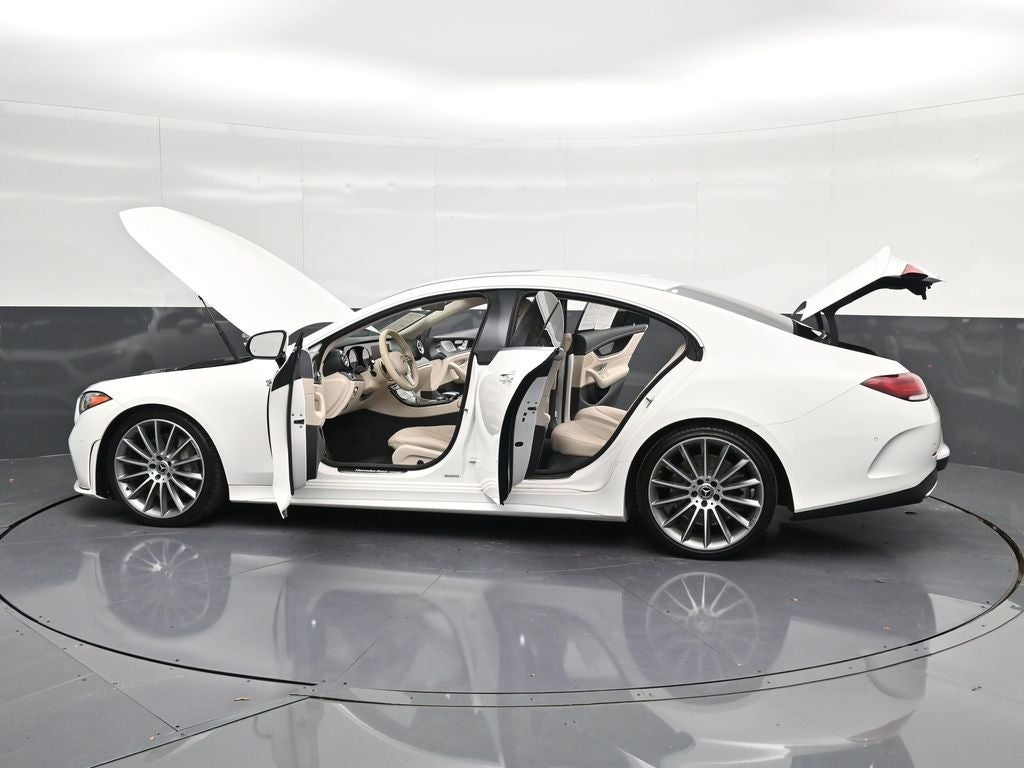 2019 Mercedes-Benz CLS CLS 450