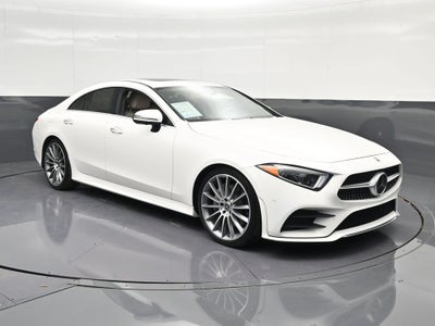 2019 Mercedes-Benz CLS CLS 450