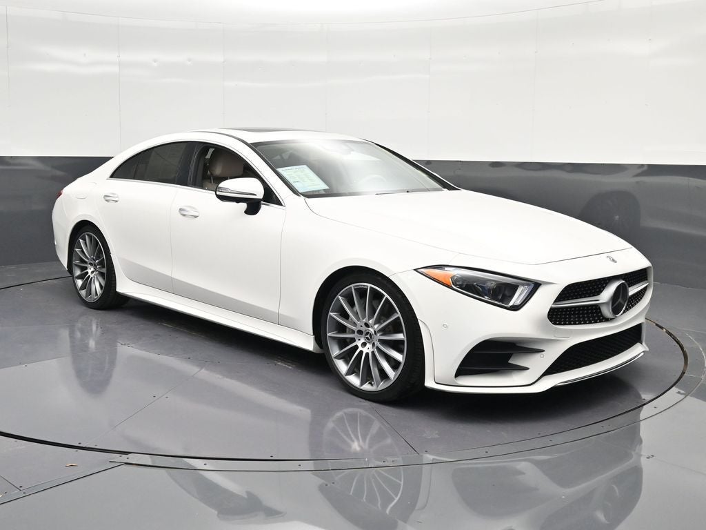 2019 Mercedes-Benz CLS CLS 450