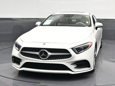2019 Mercedes-Benz CLS CLS 450