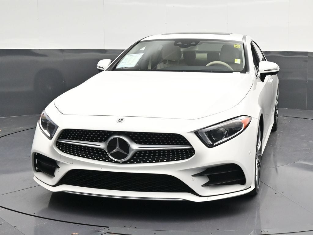 2019 Mercedes-Benz CLS CLS 450