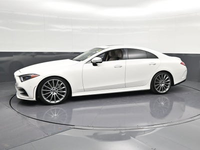 2019 Mercedes-Benz CLS CLS 450