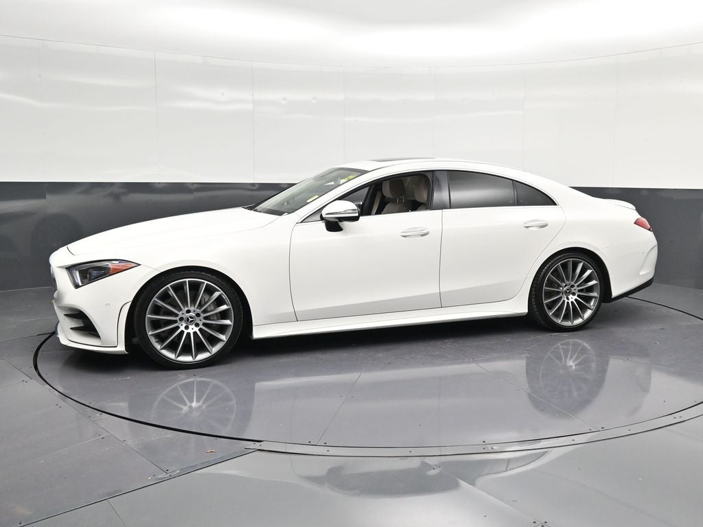 2019 Mercedes-Benz CLS CLS 450
