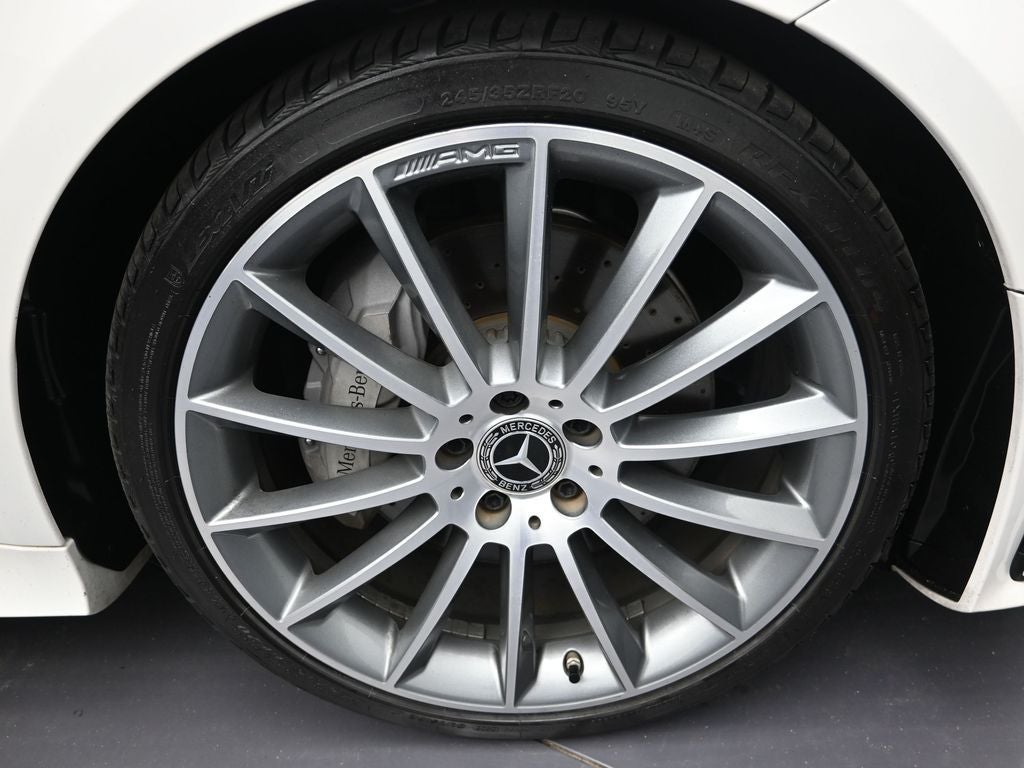 2019 Mercedes-Benz CLS CLS 450