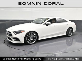 2019 Mercedes-Benz CLS CLS 450