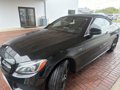 2017 Mercedes-Benz C-Class C 43 AMG® 4MATIC®