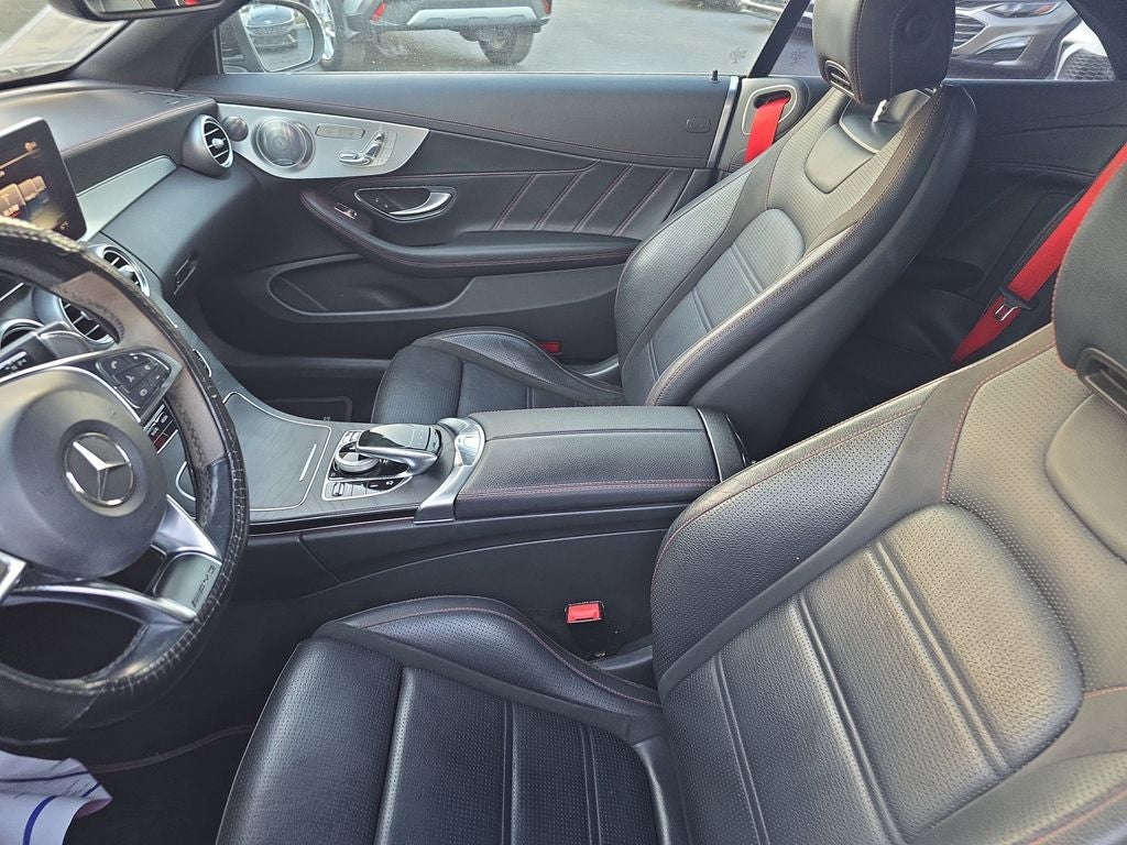 2017 Mercedes-Benz C-Class C 43 AMG® 4MATIC®