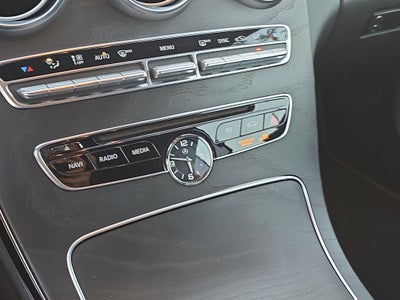 2017 Mercedes-Benz C-Class C 43 AMG® 4MATIC®