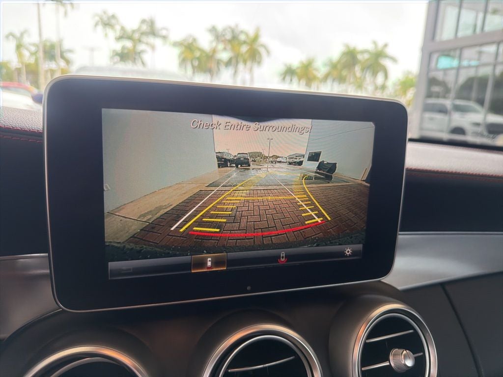 2017 Mercedes-Benz C-Class C 43 AMG® 4MATIC®