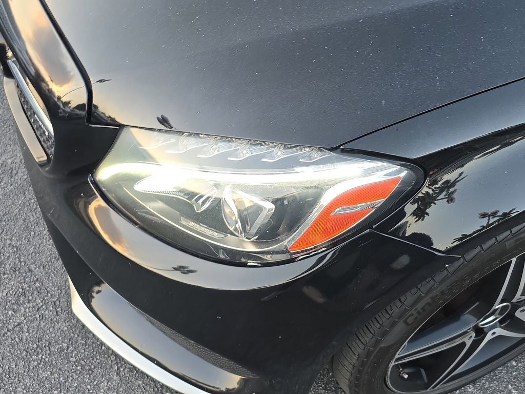 2017 Mercedes-Benz C-Class C 43 AMG® 4MATIC®