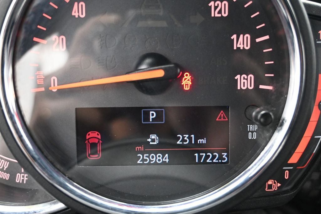 2021 MINI Cooper S Signature