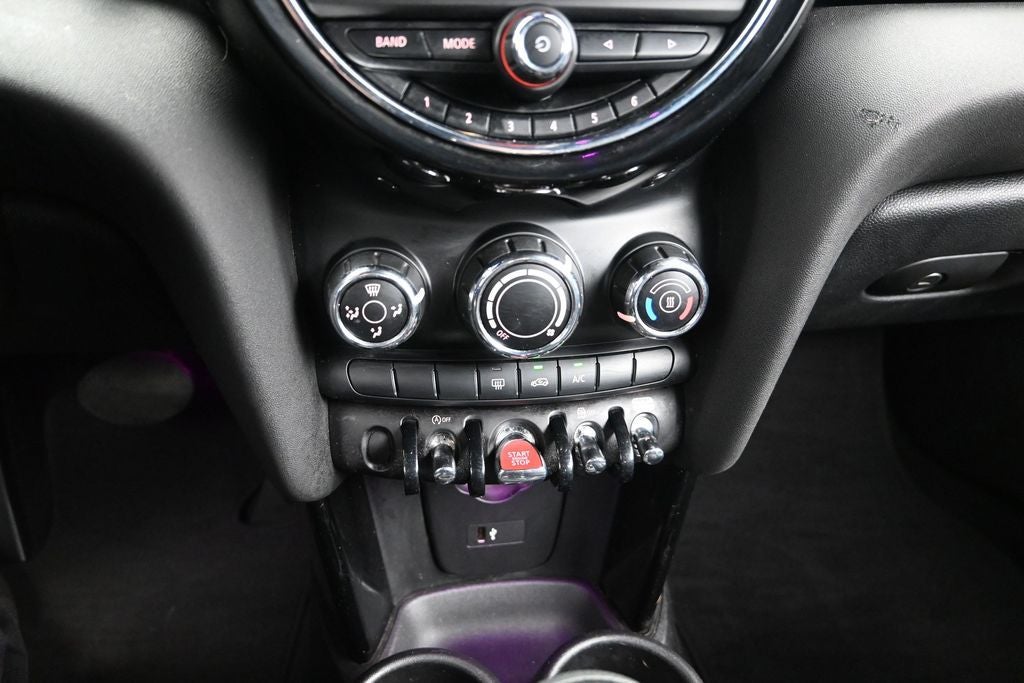 2021 MINI Cooper S Signature