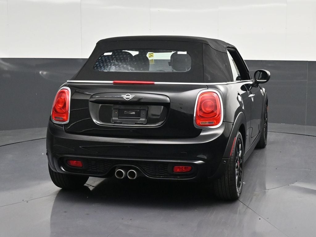2021 MINI Cooper S Signature