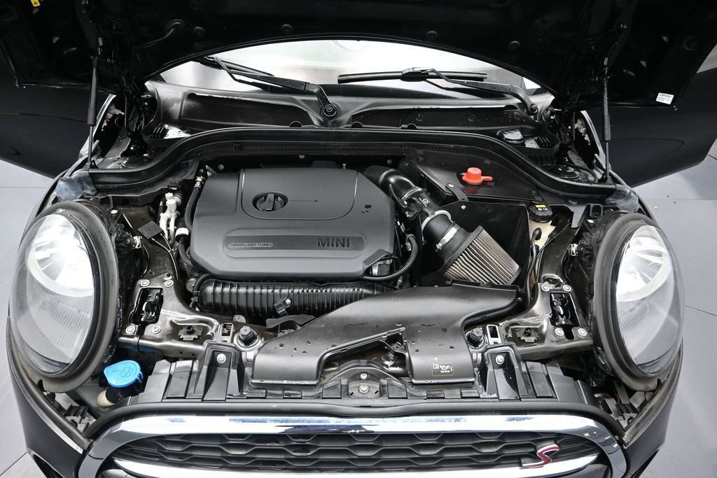 2021 MINI Cooper S Signature