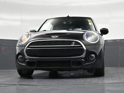 2021 MINI Cooper S Signature