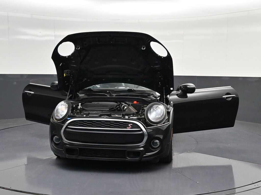 2021 MINI Cooper S Signature