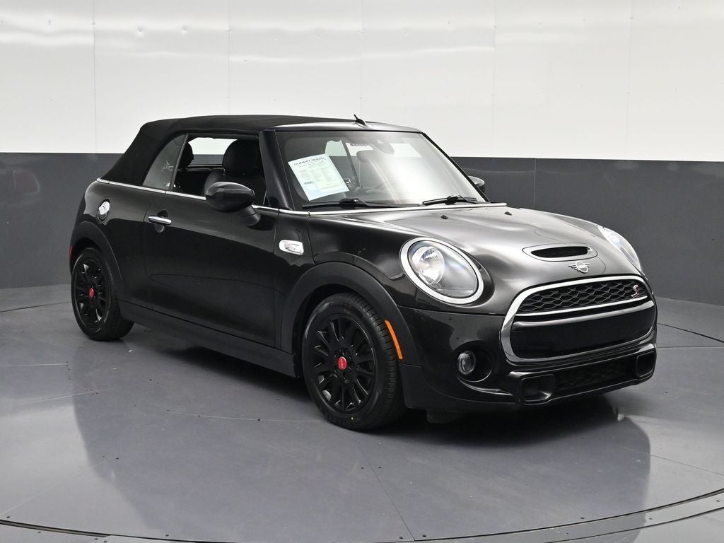 2021 MINI Cooper S Signature