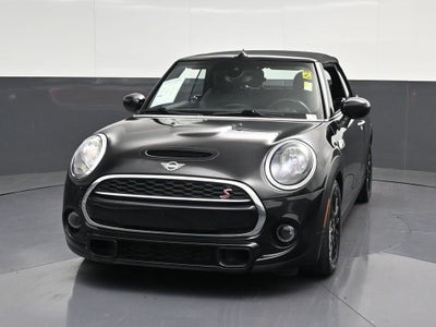 2021 MINI Cooper S Signature
