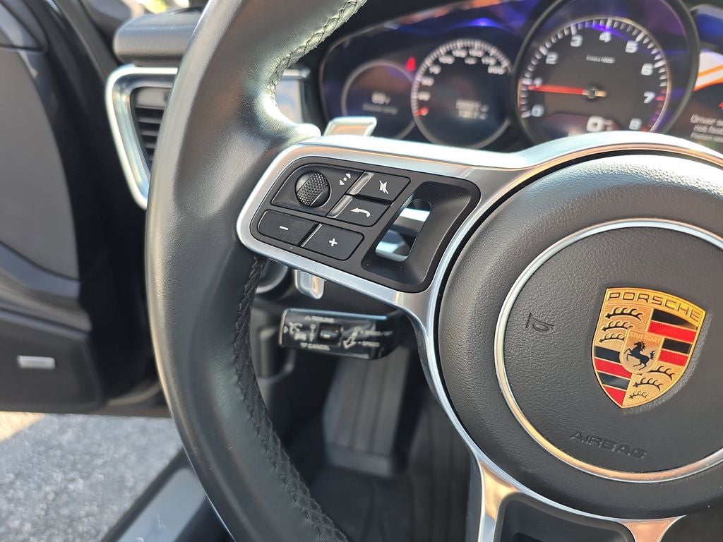 2017 Porsche Panamera 4S