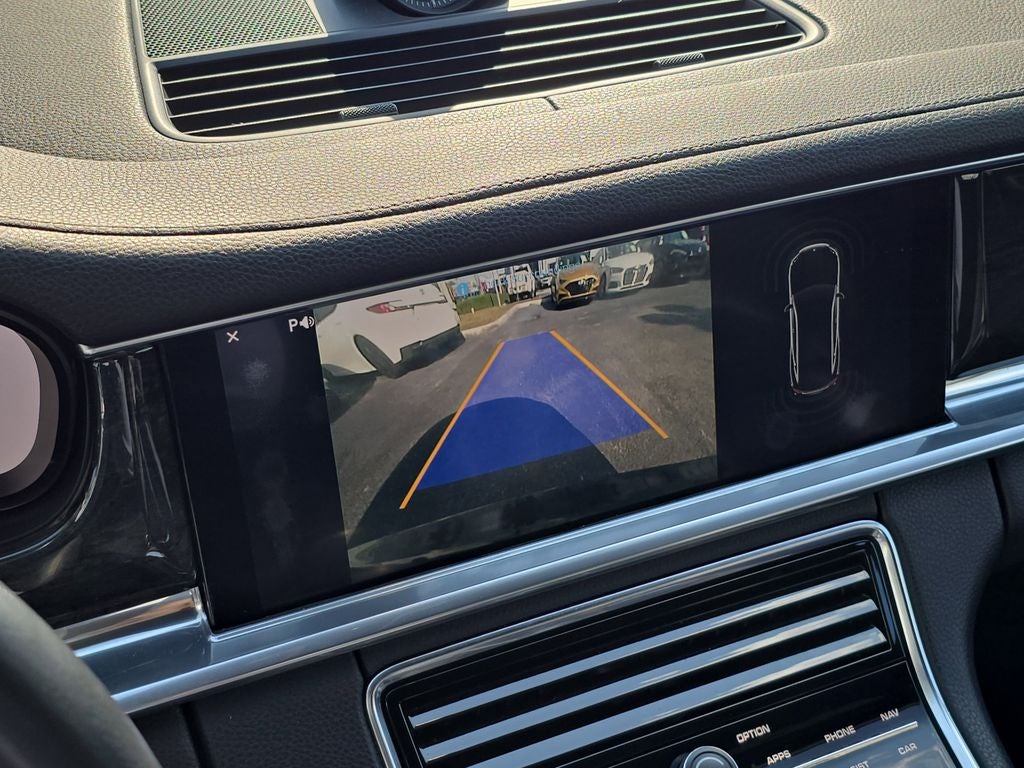 2017 Porsche Panamera 4S