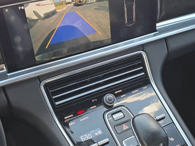 2017 Porsche Panamera 4S