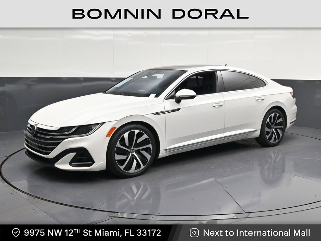2021 Volkswagen Arteon 2.0T SEL R-Line
