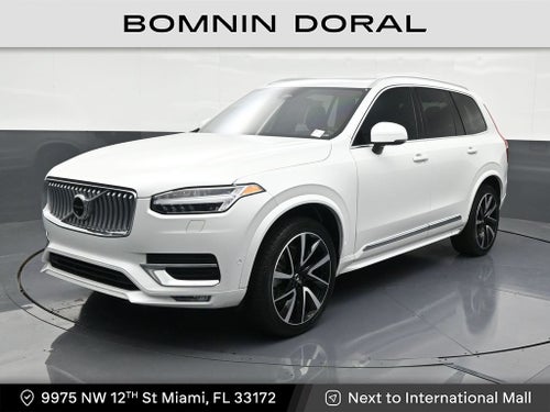 2024 Volvo XC90 B5 Plus