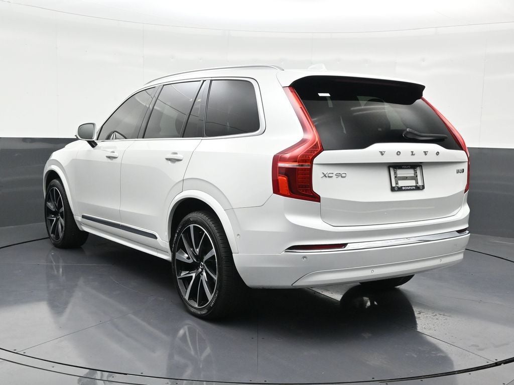 2024 Volvo XC90 B5 Plus
