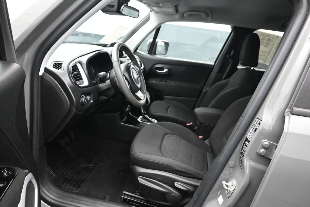 2020 Jeep Renegade Latitude
