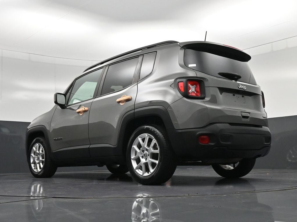 2020 Jeep Renegade Latitude