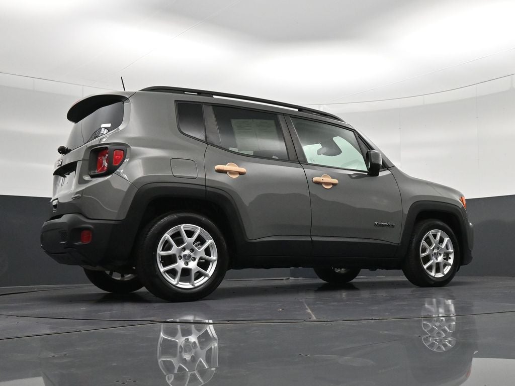 2020 Jeep Renegade Latitude