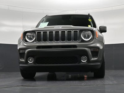 2020 Jeep Renegade Latitude