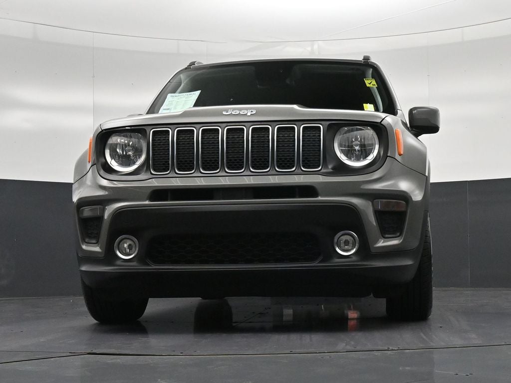 2020 Jeep Renegade Latitude