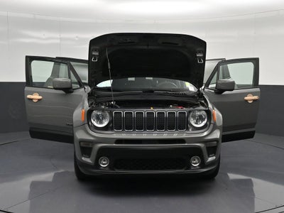 2020 Jeep Renegade Latitude