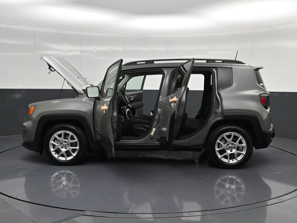 2020 Jeep Renegade Latitude