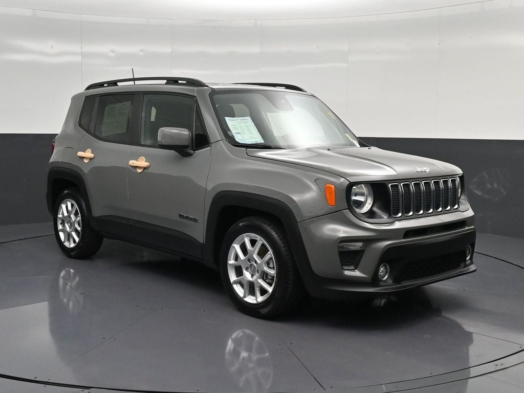 2020 Jeep Renegade Latitude